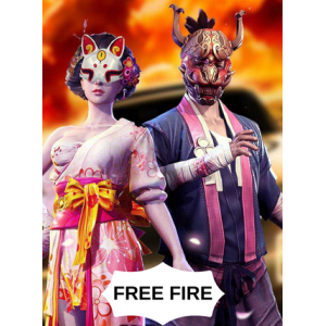 Free Fire 9750 Elmas